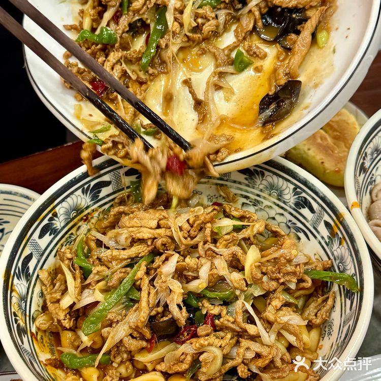 山西人真的就爱这一口！！！吃了很多年