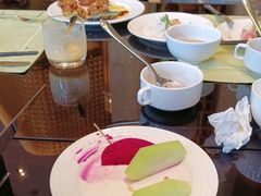-万达瑞华酒店美食汇自助餐厅(楚河汉街店)