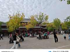 -晋祠公园
