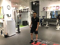 -汗水空间私教健身连锁(SM广场店)