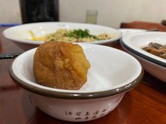 洗沙羊尾-金泰老法菜(天民路店)