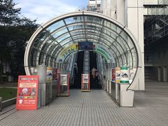 -台场海滨公园船码头