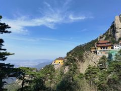 -九华山聚龙大酒店