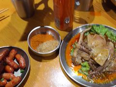 -那胡同里的小烤肉馆(开发区万达店)