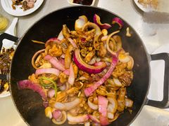 -胡须佬鸡煲四季火锅店(石厦西村直营店)