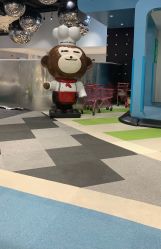 -MINI MARS KIDS CLUB亲子家庭中心(长宁天山店)