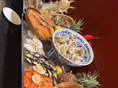 -昆明佳华广场酒店·西餐厅