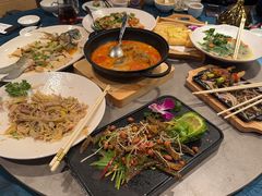 -龙桥私厨·姜花菊花过桥鱼·顺德菜(容桂店)