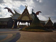 -七彩云南欢乐世界