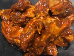 -韩时烤肉(丰科万达广场店)