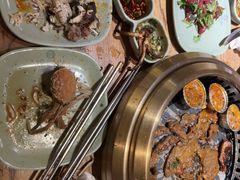 -焰江山海鲜牛排烤肉自助(锦华万达二星店)