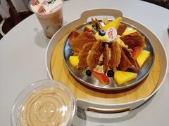 -CHEMBOX·COFFEE·BRUNCH(天津K11店)