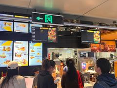 -麦当劳(西客站店)