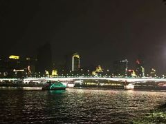 -珠江夜游广州塔·中大码头