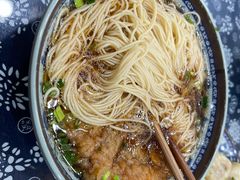 排骨面-荣阳楼(山塘街店)