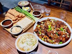 高伟炒鸡-高伟炒鸡总店(金源路店)