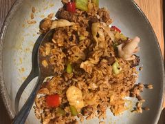 酸菜牛肉炒饭-米纸越南小馆(金鹰世界店)