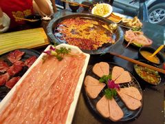-渝宗老灶火锅(巴国城店)