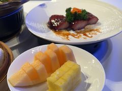 -山泉粤宴(广东大厦店)