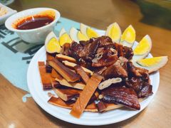 -天发芽·何记葫芦头泡馍·老字号(小南门店)