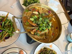 -食光慢宴·安吉土菜馆