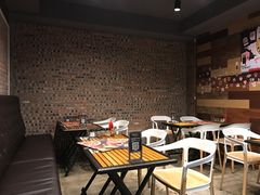 大堂-Tubestation站点比萨(五道营店)