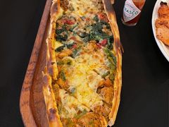 -Efes Turkish & Mediterranean Cuisine 艾菲斯餐厅(陆家嘴店)