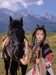 点击看大图 -小红帽摄影(丽江店)