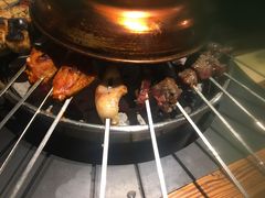 -梁山烤肉(榆林行者武松店)