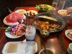 -袁老四重庆老火锅(桐梓坡店)