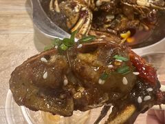 -郑记•不夜城烧烤•龙虾•虾蟹(黄鹤楼店)