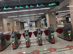 -奥体中心(地铁站)