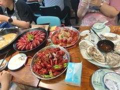 -517烧烤·龙虾·海鲜大排档(万象都荟店)