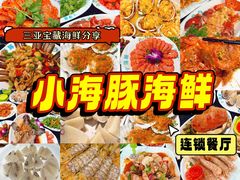 -小海豚·老字号海鲜餐厅(三亚湾店)