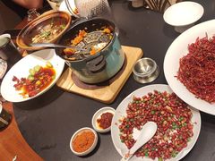 -羊门客在·烤盐池滩羊·川菜