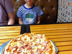 -Tubestation站点比萨(五道营店)