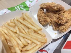 -肯德基(春申店)