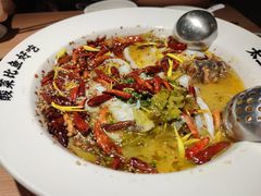 老坛子酸菜鱼-太二酸菜鱼(群光广场店)