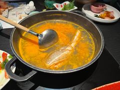 -花潮料理艺食馆(SM新生活广场店)