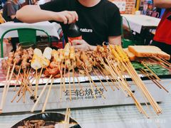 -年轮烧烤·羊蝎子·烤鱼(星湖街店)