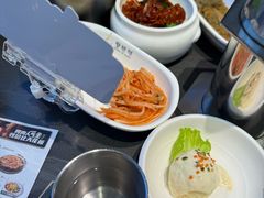 -农乐园炭火烤肉(繁花中心店)