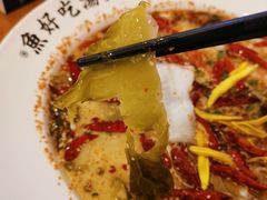 -江渔儿酸菜鱼(常平翔龙天地店)
