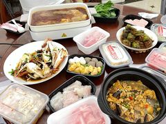 -海底捞火锅(上元大街店)