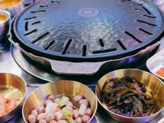 -玄希浪漫厨房·韩料烤肉(湖滨银泰in77店)