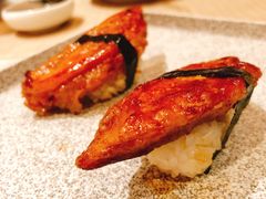 法国鹅肝手握-月下料理(楷林IFC店)