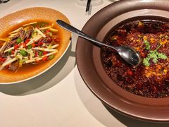 -贡宴盐帮菜自贡驻京联络处餐厅