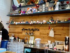 -Be Lived Cafe比例咖啡(摩天轮店)