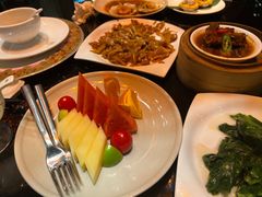 -富力万达嘉华酒店-品珍中餐厅(水果湖店)