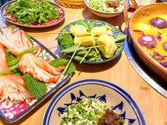 -洱火云南酸菜牛肉火锅(石景山当代商城店)