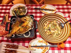 -西贝(吴江路湟普汇店)